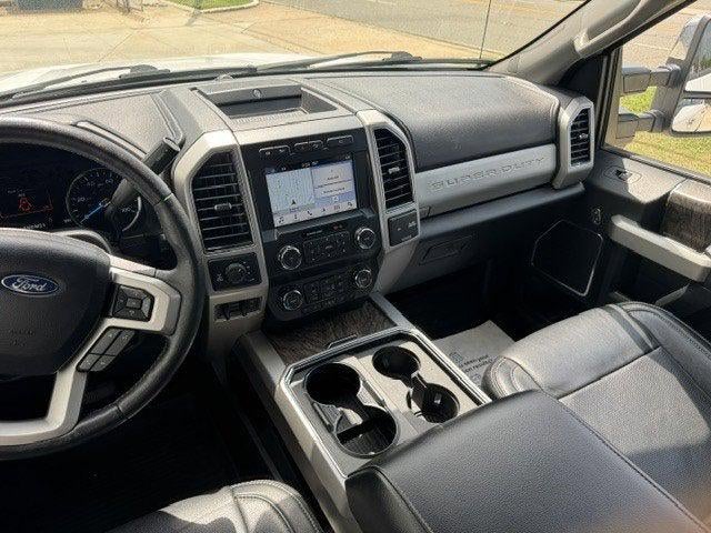 2019 Ford F-250 CREW CAB