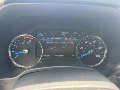 2019 Ford F-250 CREW CAB