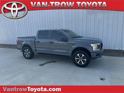 2019 Ford F-150 STX