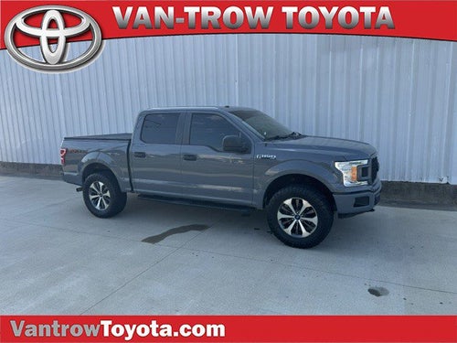 2019 Ford F-150 STX