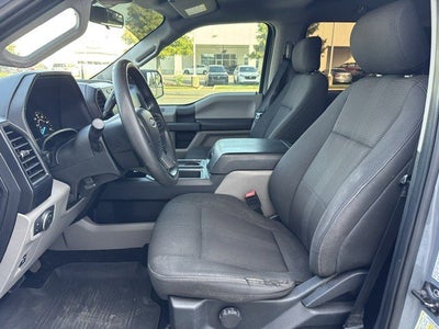 2019 Ford F-150 STX