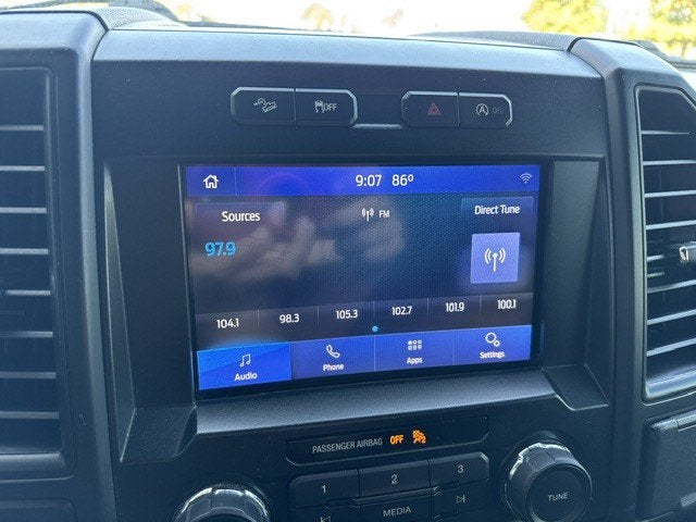2019 Ford F-150 STX