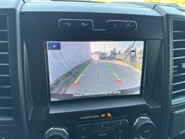 2019 Ford F-150 STX