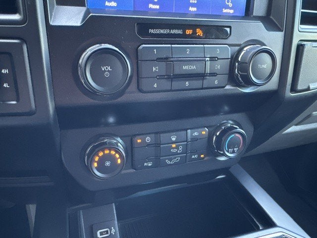 2019 Ford F-150 STX