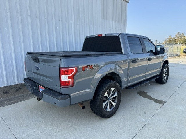 2019 Ford F-150 STX