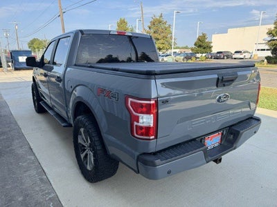 2019 Ford F-150 STX