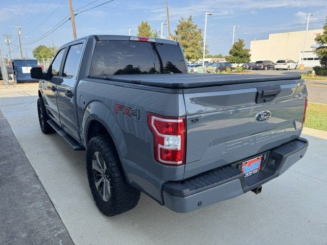 2019 Ford F-150 STX