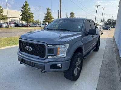 2019 Ford F-150 STX