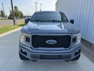 2019 Ford F-150 STX