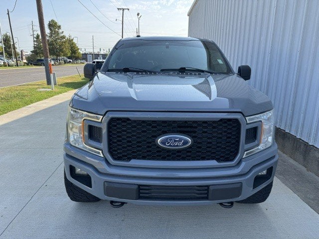 2019 Ford F-150 STX