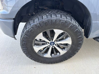 2019 Ford F-150 STX