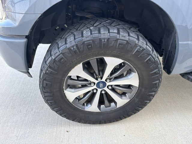 2019 Ford F-150 STX