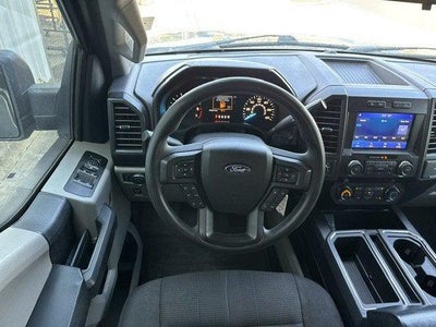2019 Ford F-150 STX