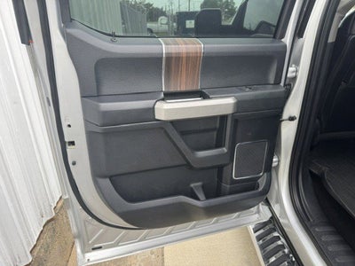 2015 Ford F-150 CREW CAB