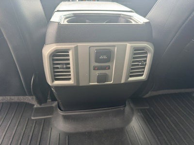 2015 Ford F-150 CREW CAB