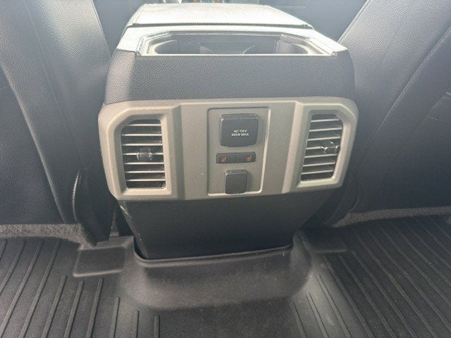 2015 Ford F-150 CREW CAB