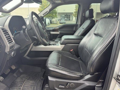 2015 Ford F-150 CREW CAB