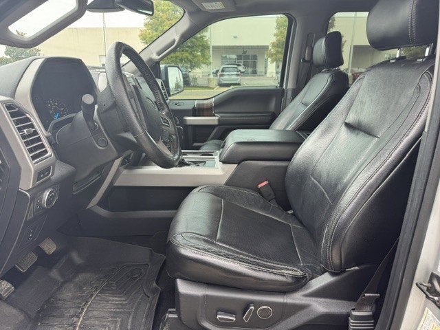 2015 Ford F-150 CREW CAB
