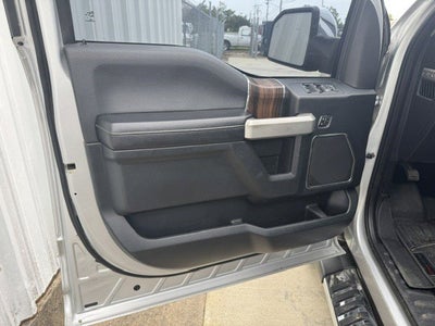 2015 Ford F-150 CREW CAB
