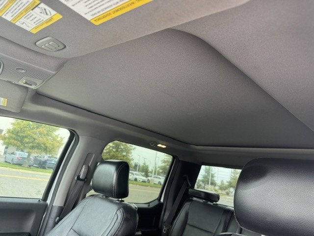 2015 Ford F-150 CREW CAB