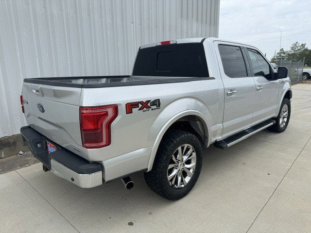 2015 Ford F-150 CREW CAB