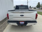2015 Ford F-150 CREW CAB