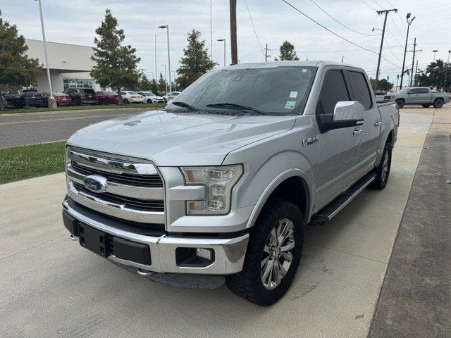 2015 Ford F-150 CREW CAB