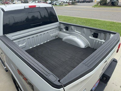 2015 Ford F-150 CREW CAB