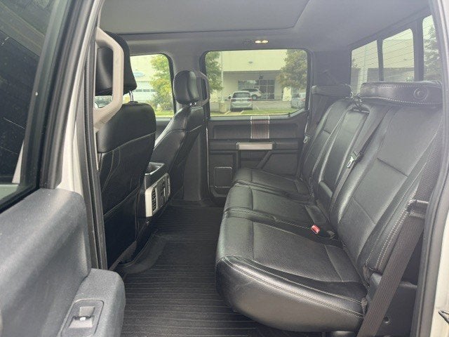 2015 Ford F-150 CREW CAB