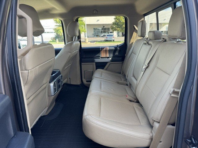 2015 Ford F-150 CREW CAB