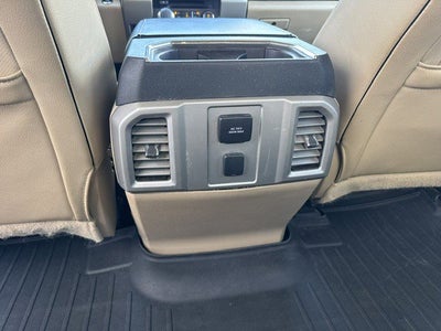 2015 Ford F-150 CREW CAB
