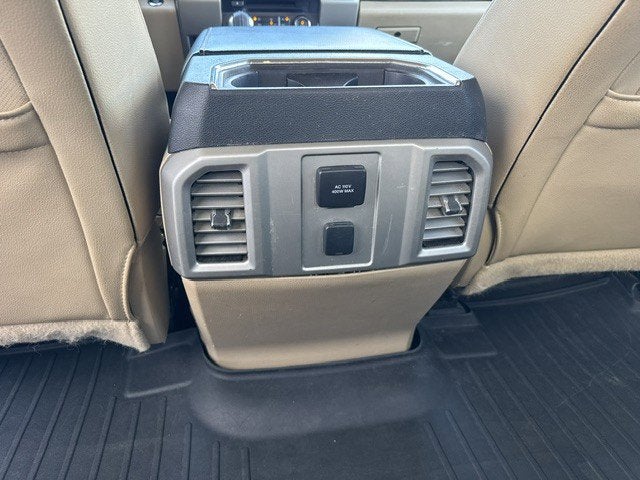 2015 Ford F-150 CREW CAB