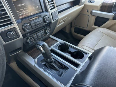 2015 Ford F-150 CREW CAB
