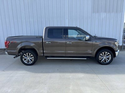 2015 Ford F-150 CREW CAB