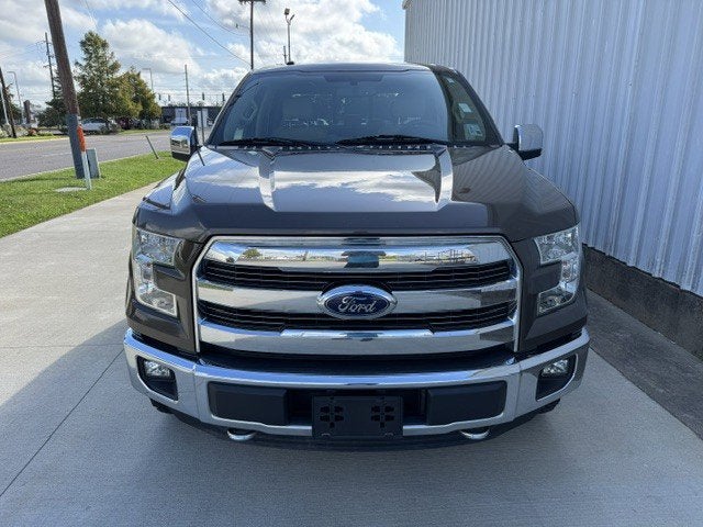 2015 Ford F-150 CREW CAB