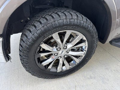 2015 Ford F-150 CREW CAB