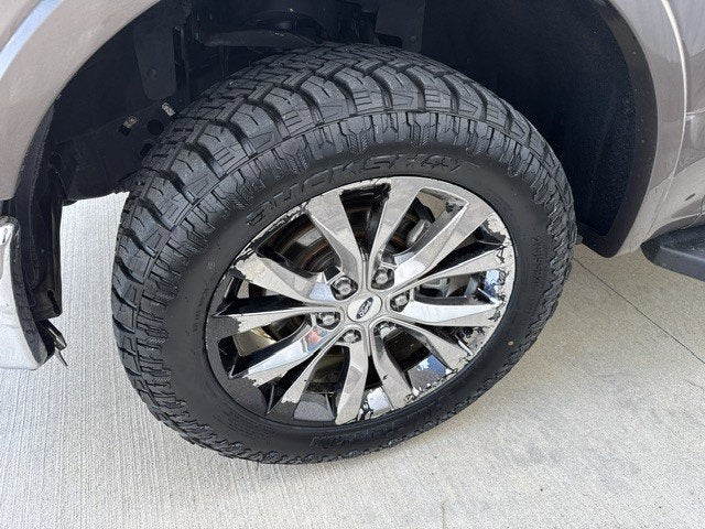 2015 Ford F-150 CREW CAB