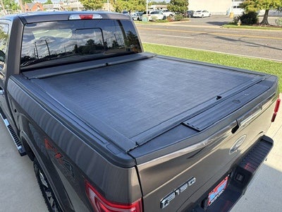 2015 Ford F-150 CREW CAB