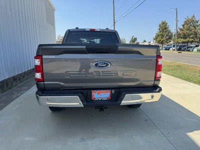 2023 Ford F-150 XL