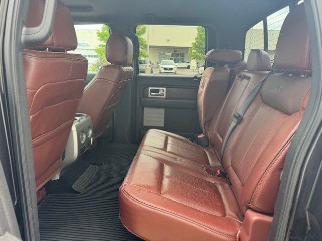 2013 Ford F-150 CREW CAB
