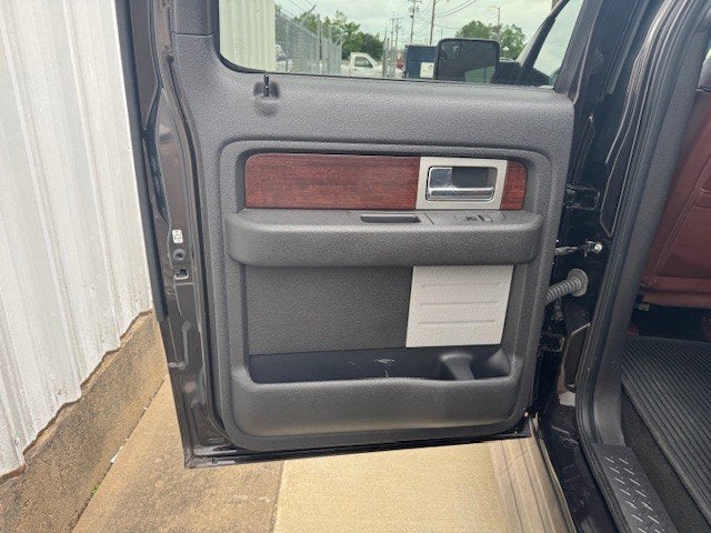 2013 Ford F-150 CREW CAB