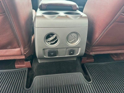 2013 Ford F-150 CREW CAB