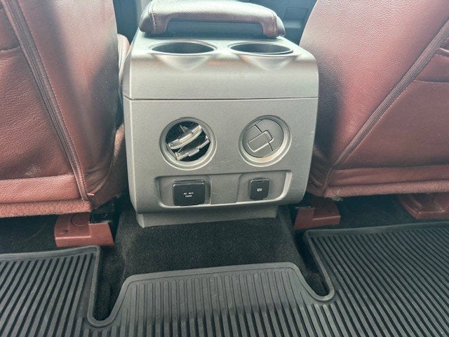 2013 Ford F-150 CREW CAB