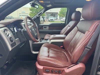 2013 Ford F-150 CREW CAB