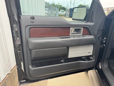2013 Ford F-150 CREW CAB