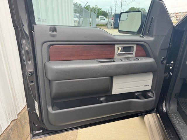2013 Ford F-150 CREW CAB