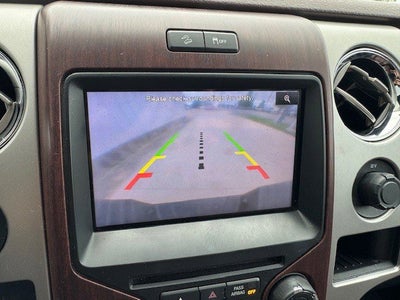 2013 Ford F-150 CREW CAB