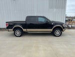 2013 Ford F-150 CREW CAB