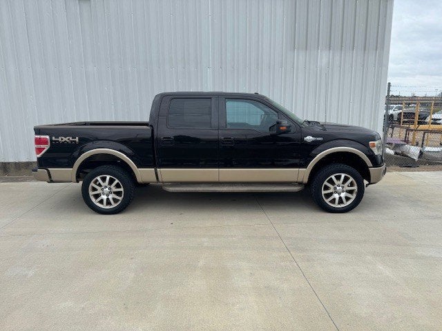 2013 Ford F-150 CREW CAB