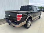 2013 Ford F-150 CREW CAB